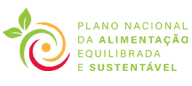 Logotipo Plano NacAlimEquilibradaSustentavel