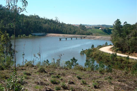 Alvorninha Barragem