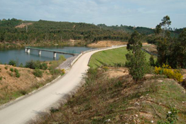 Carril Barragem 2