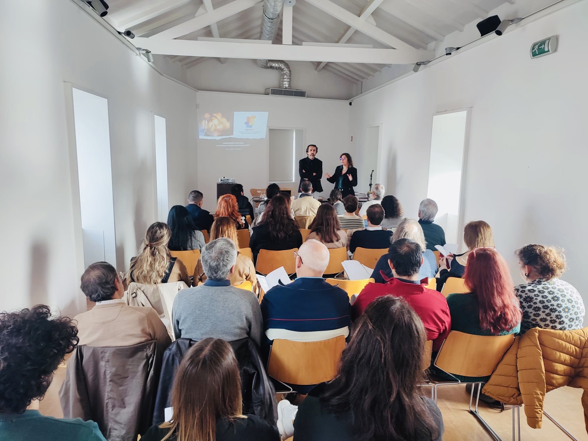 Programa LVT Capacita abrangeu 176 agentes culturais da região de Lisboa e Vale do Tejo